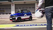 Ringo's Garage: il "record" della microcar Ligier al Nürburgring