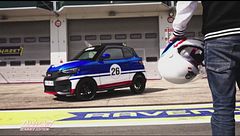 Ringo's Garage: il "record" della microcar Ligier al Nürburgring