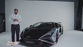 Lamborghini Revuelto SV, prestazioni senza precedenti