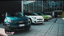 Fiat 600 Turbo 100, nuovo motore per una guida fluida e immediata