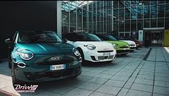 Fiat 600 Turbo 100, nuovo motore per una guida fluida e immediata