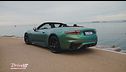 A bordo della nuova Maserati GranCabrio