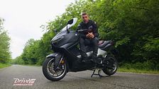 Yamaha TMAX 25th Anniversary*