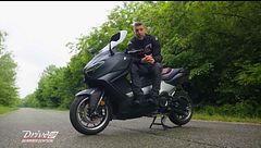 Yamaha TMAX 25th Anniversary*