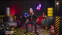 Ringo's Garage: Alef, l'auto che può prendere il volo