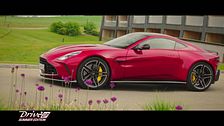 Aston Martin Vantage S