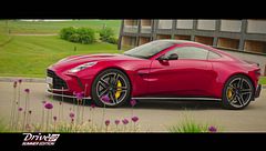 Aston Martin Vantage S