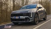Kia Sportage HEV