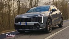 Kia Sportage HEV