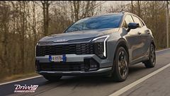 Kia Sportage HEV