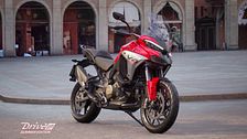 Ducati Multistrada V4 Rally