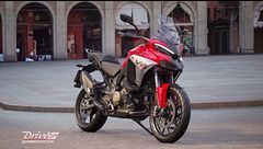 Ducati Multistrada V4 Rally