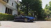 A Trieste a bordo della nuova Maserati GranTurismo