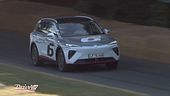 MG a Goodwood presenta due concept-car, tra DNA sportivo e innovazione tecnologica