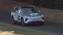 MG a Goodwood presenta due concept-car, tra DNA sportivo e innovazione tecnologica