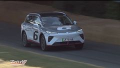 MG a Goodwood presenta due concept-car, tra DNA sportivo e innovazione tecnologica