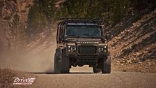 Ringo's Garage: Helderburg Defender, un "restomod" di lusso