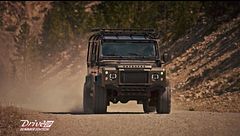 Ringo's Garage: Helderburg Defender, un "restomod" di lusso
