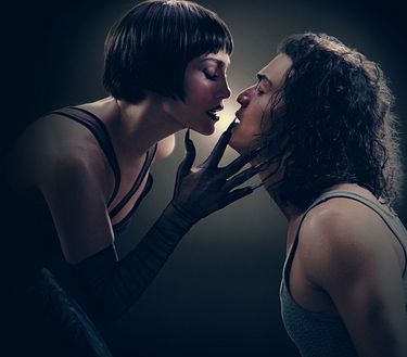 Il bacio della donna ragno