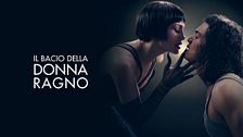 Il bacio della donna ragno