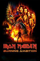 Iron Maiden: burning ambition