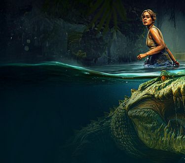 The bayou