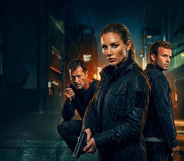 On the hunt - La sua caccia