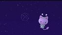 Cuscigatta non riesce a dormire