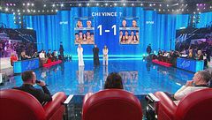 Sabato 21 marzo - Prima puntata del Serale