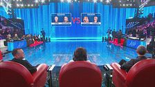 Sabato 4 aprile - Terza puntata