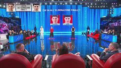 Sabato 11 aprile - Quarta puntata del Serale