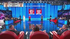 Sabato 11 aprile - Quarta puntata del Serale