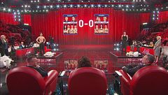 Sabato 25 aprile - Sesta puntata del Serale