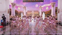 Il corpo di ballo di Amici25 - 21 marzo