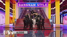 Alessio - Gangnam style - 21 marzo