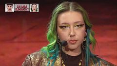 Valentina - Girl on fire, No one - 21 marzo