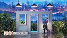 Riccardo - Urlo e non mi senti - 21 marzo
