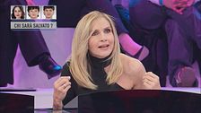 Lorella Cuccarini: ''Rudy, io la penso così!'' - 21 marzo