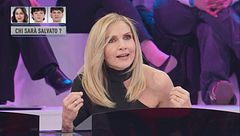 Lorella Cuccarini: ''Rudy, io la penso così!'' - 21 marzo