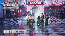Antonio - Crazy little thing called love - 21 marzo