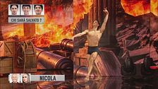 Nicola - Fiamme di Parigi - 21 marzo