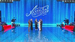 L'ingresso della giuria di Amici25 - 28 marzo
