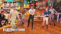 Alex - The Boy Does Nothing - 28 marzo