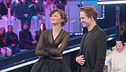 Zendaya e Robert Pattinson a Amici25