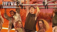 Alessio - Training Season - 28 marzo