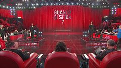 Nicola vs Alex - Guanto di sfida - 4 aprile