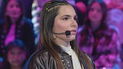 Caterina all'eliminazione finale - 4 aprile