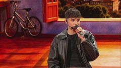 Riccardo - Portami a ballare - 4 aprile