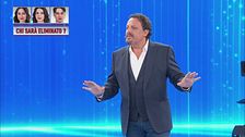 Enrico Brignano ad Amici25 - 4 aprile