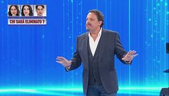 Enrico Brignano ad Amici25 - 4 aprile